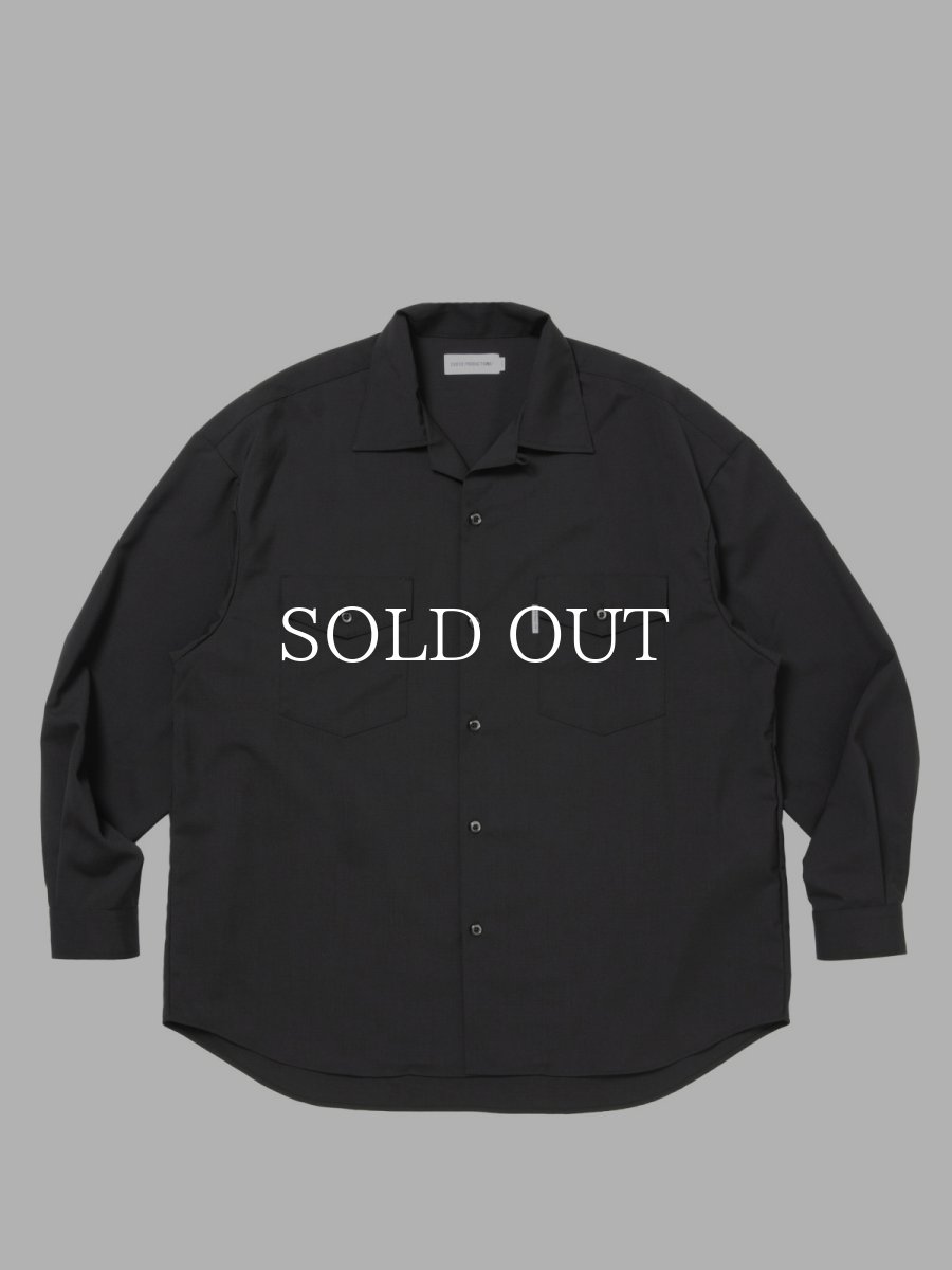 画像1: COOTIE PRODUCTIONS   T/W L/S Scout Shirt (1)