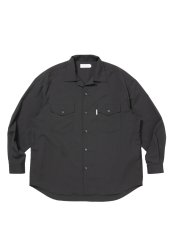 画像1: COOTIE PRODUCTIONS   T/W L/S Scout Shirt (1)