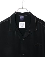 画像9: APPLEBUM  Feminish Satin Aloha Shirt (9)