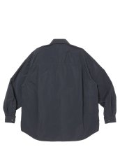 画像2: COOTIE PRODUCTIONS   Garment Dyed Nylon L/S Shirt (2)