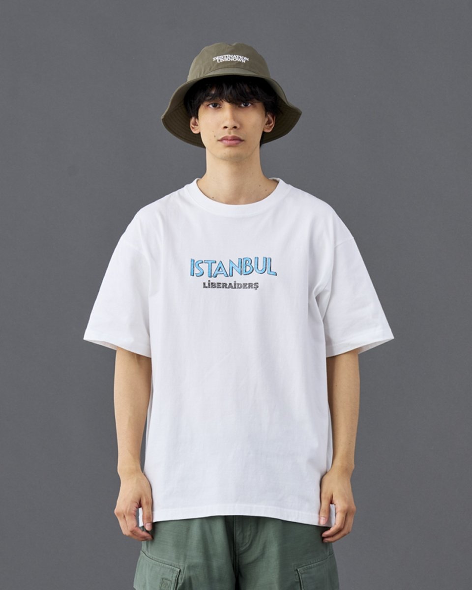 画像5: Liberaiders  ISTANBUL TEE (5)