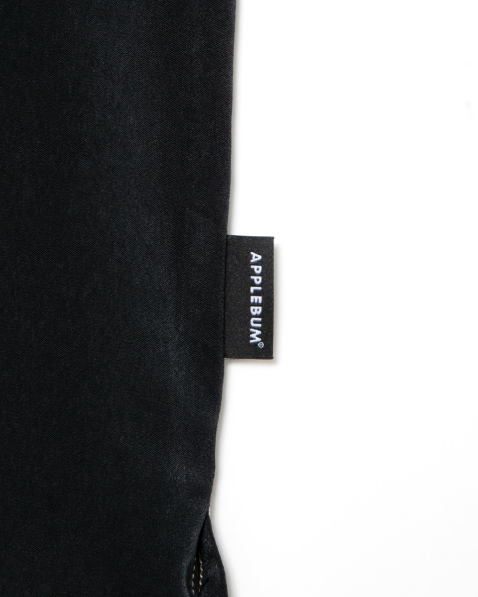 画像12: APPLEBUM  Feminish Satin Aloha Shirt (12)