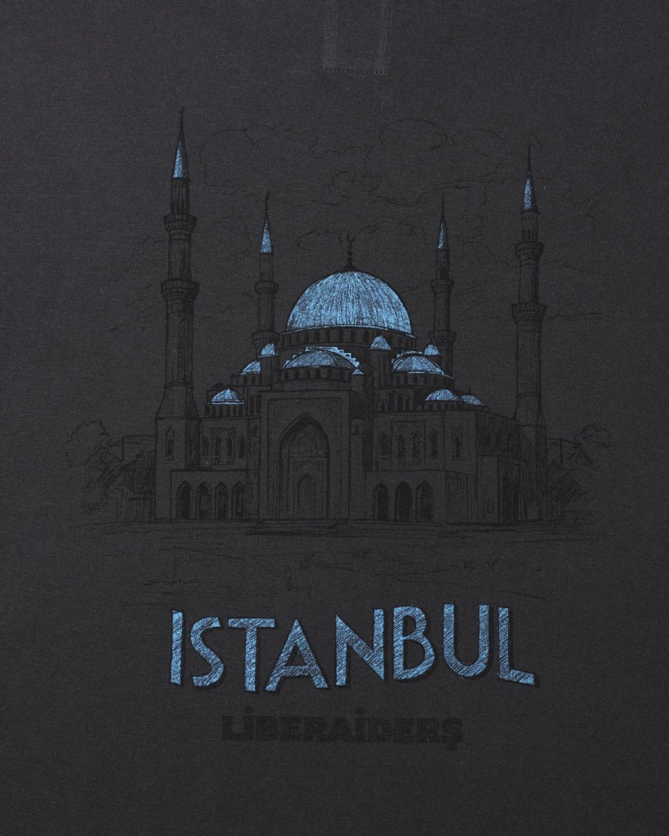 画像33: Liberaiders  ISTANBUL TEE (33)