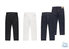 画像1: STANDARD CALIFORNIA  SD 5P Denim Pants 901 66 One Wash (1)