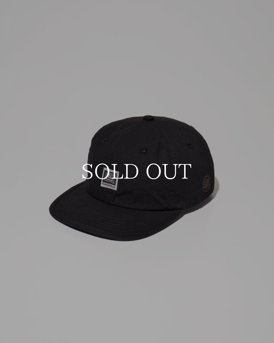 画像1: RADIALL   CLAN - BASEBALL LOW CAP (1)
