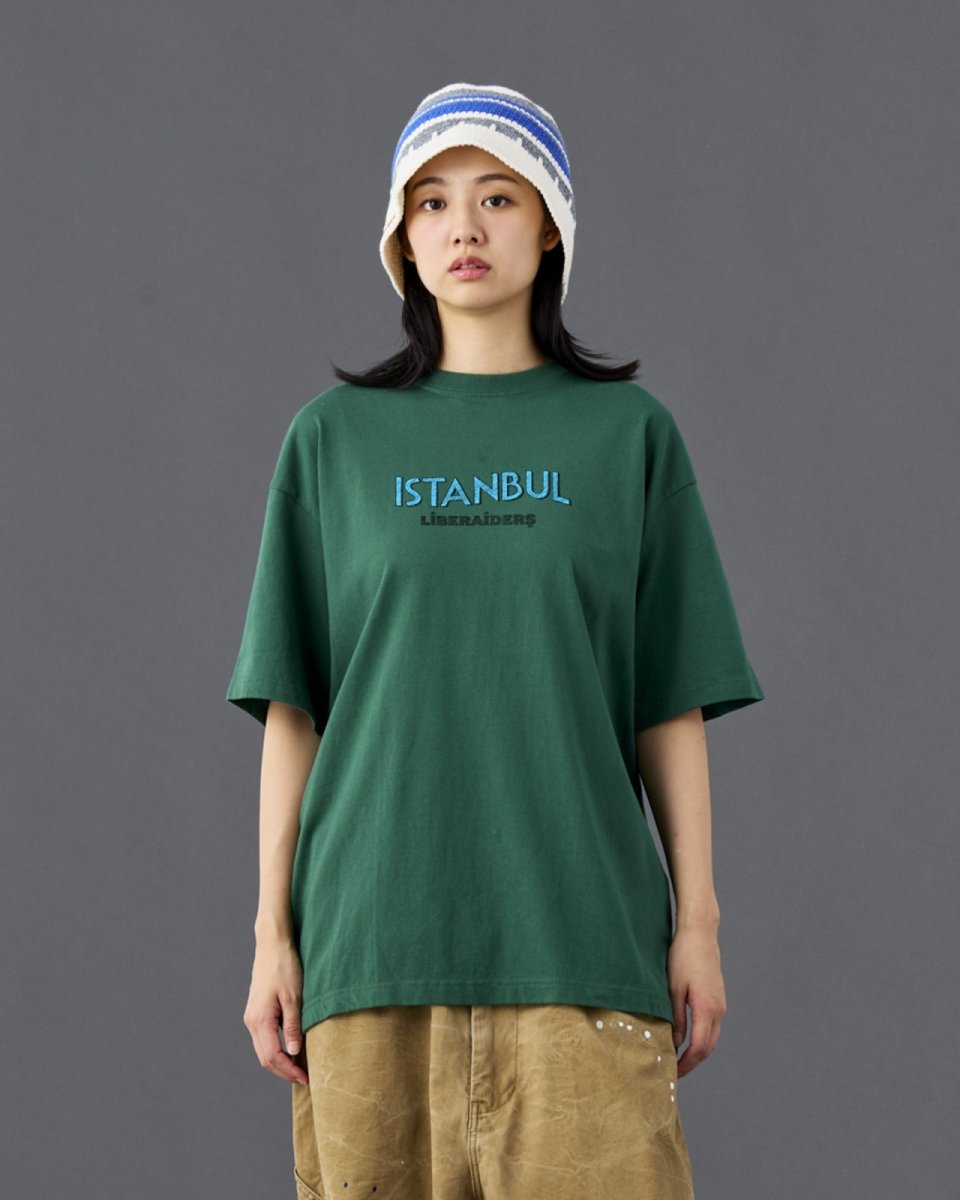 画像36: Liberaiders  ISTANBUL TEE (36)