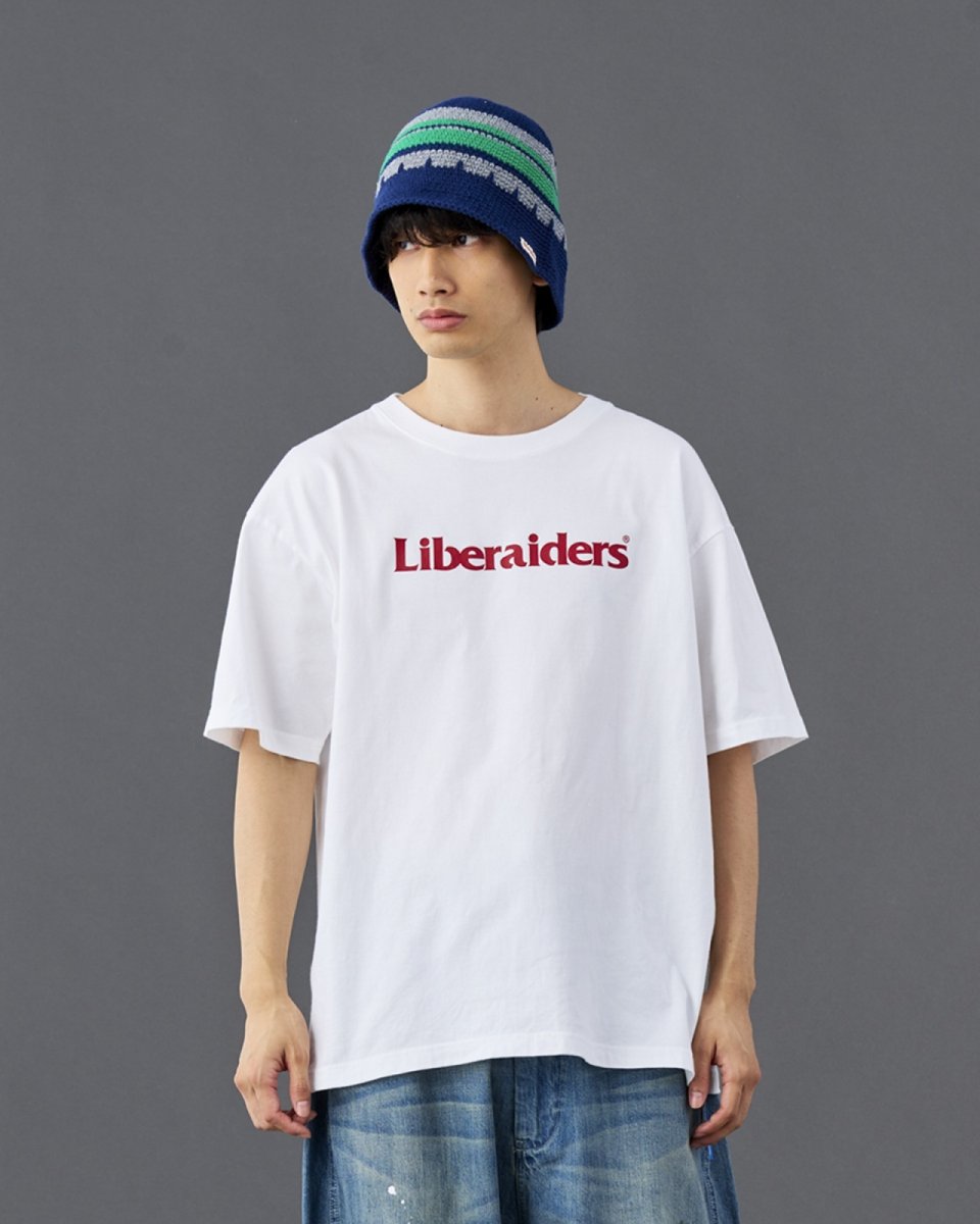画像16: Liberaiders  OG LOGO TEE (16)