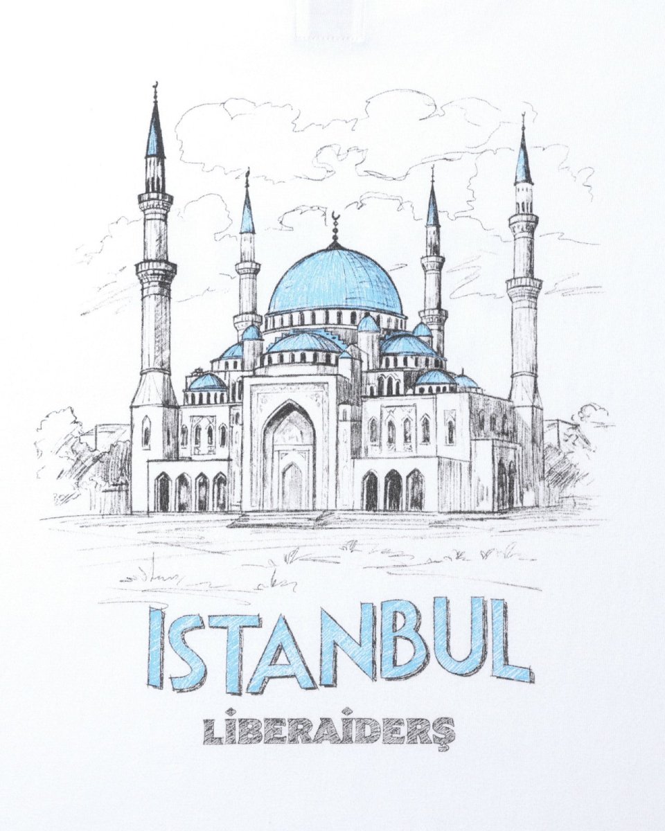 画像18: Liberaiders  ISTANBUL TEE (18)