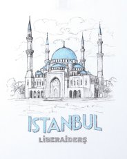 画像18: Liberaiders  ISTANBUL TEE (18)