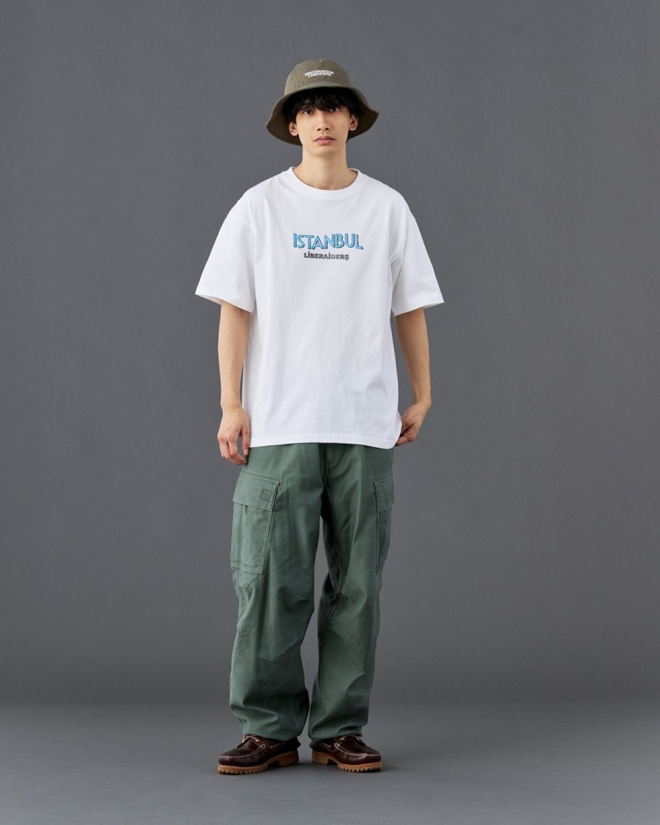 画像12: Liberaiders  ISTANBUL TEE (12)