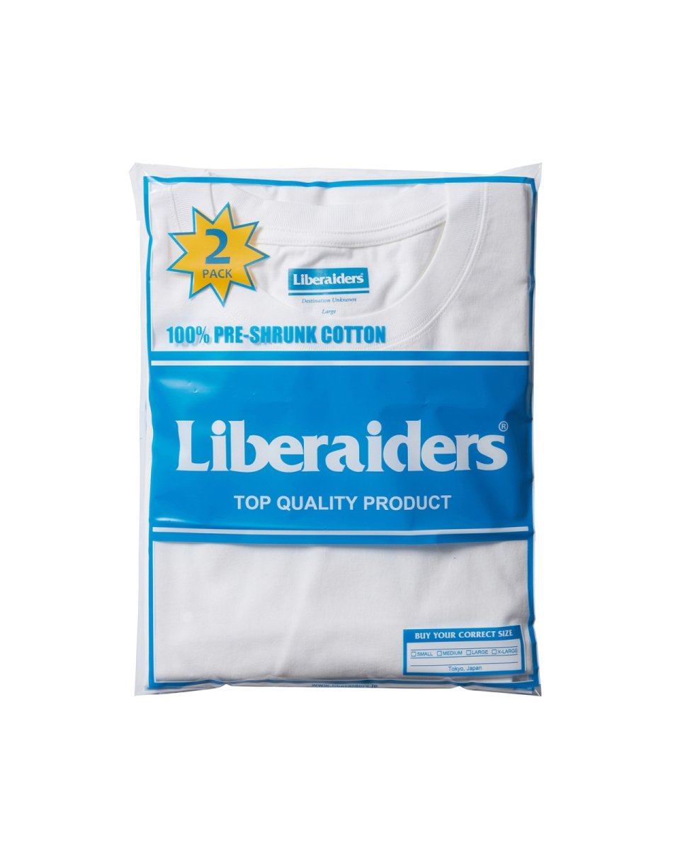 画像4: Liberaiders  2-PACK TEE (4)
