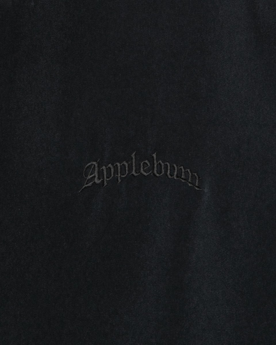 画像11: APPLEBUM  Feminish Satin Aloha Shirt (11)