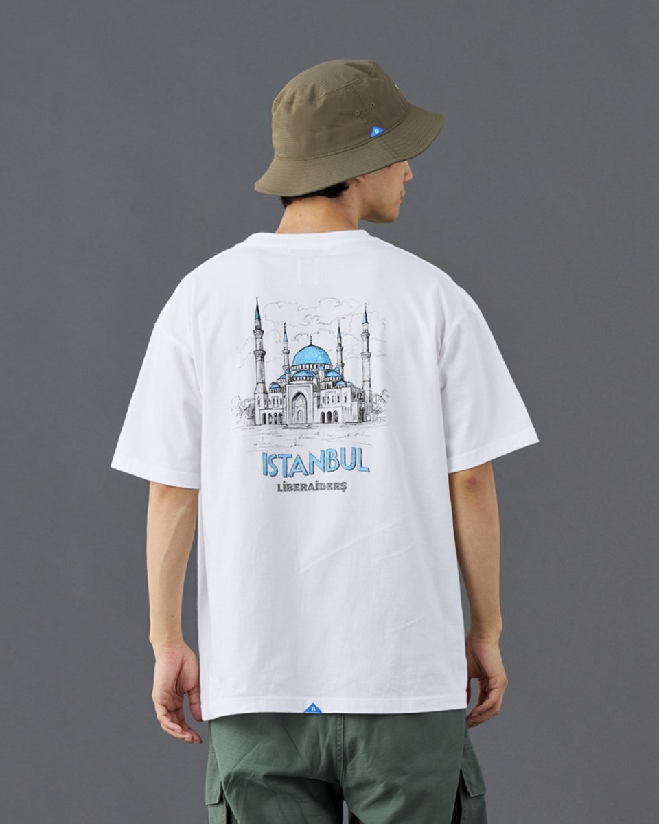 画像9: Liberaiders  ISTANBUL TEE (9)