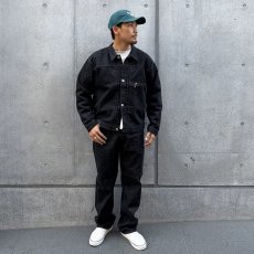 画像13: STANDARD CALIFORNIA  SD Denim Jacket S996 WW II One Wash (13)
