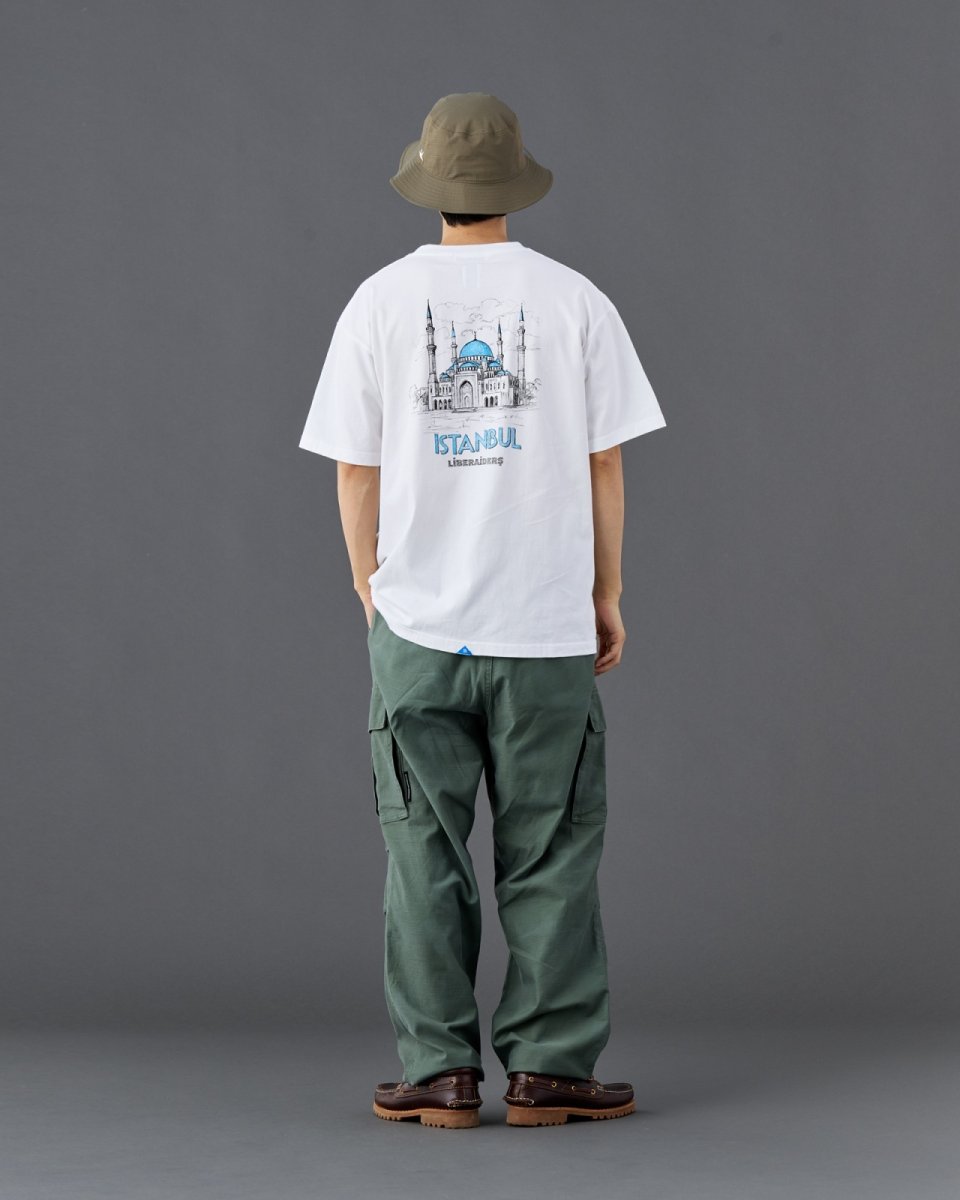 画像14: Liberaiders  ISTANBUL TEE (14)