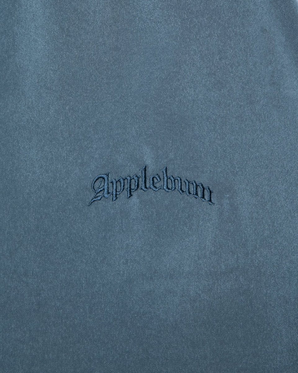 画像24: APPLEBUM  Feminish Satin Aloha Shirt (24)