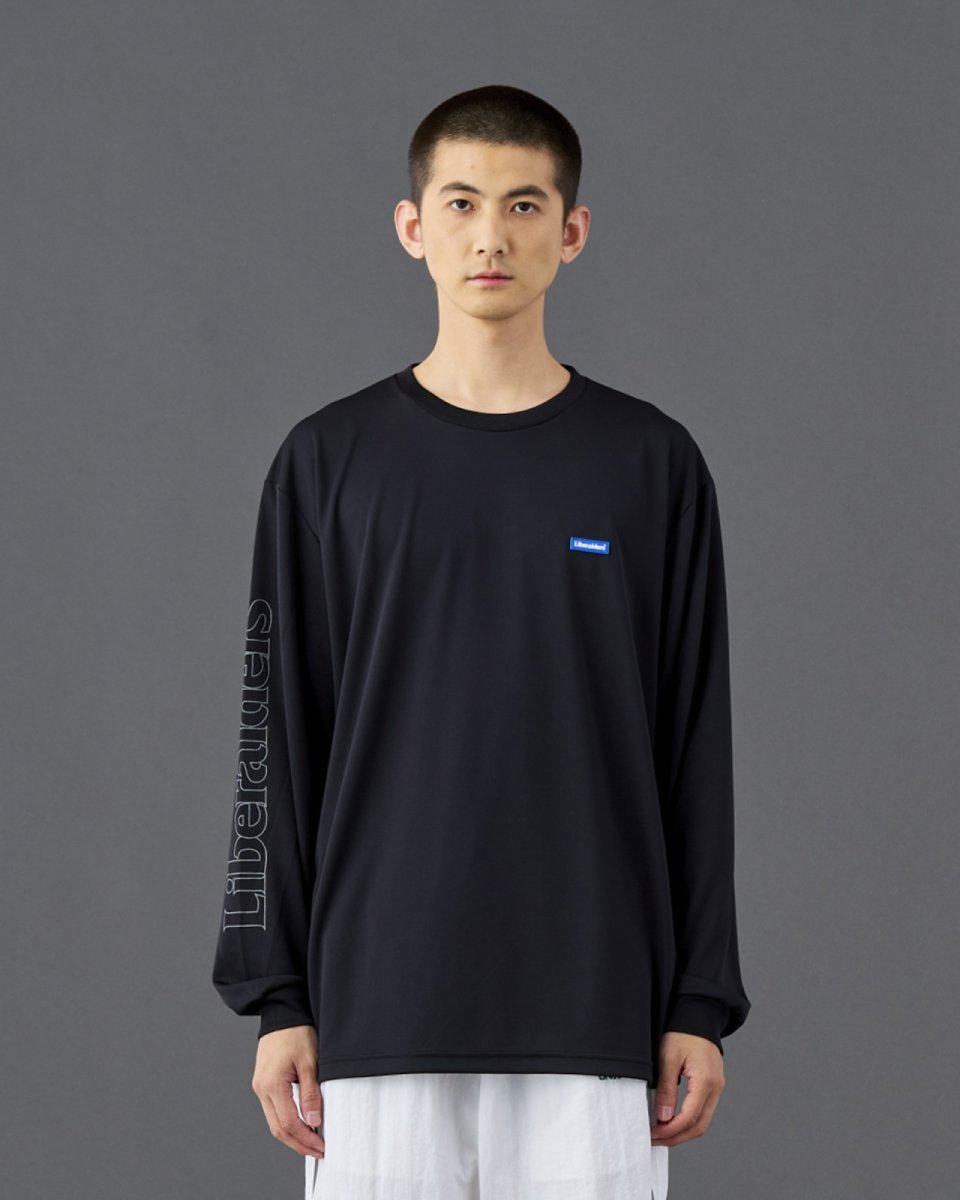 画像15: Liberaiders  REFLECTOR DRY L/S TEE (15)
