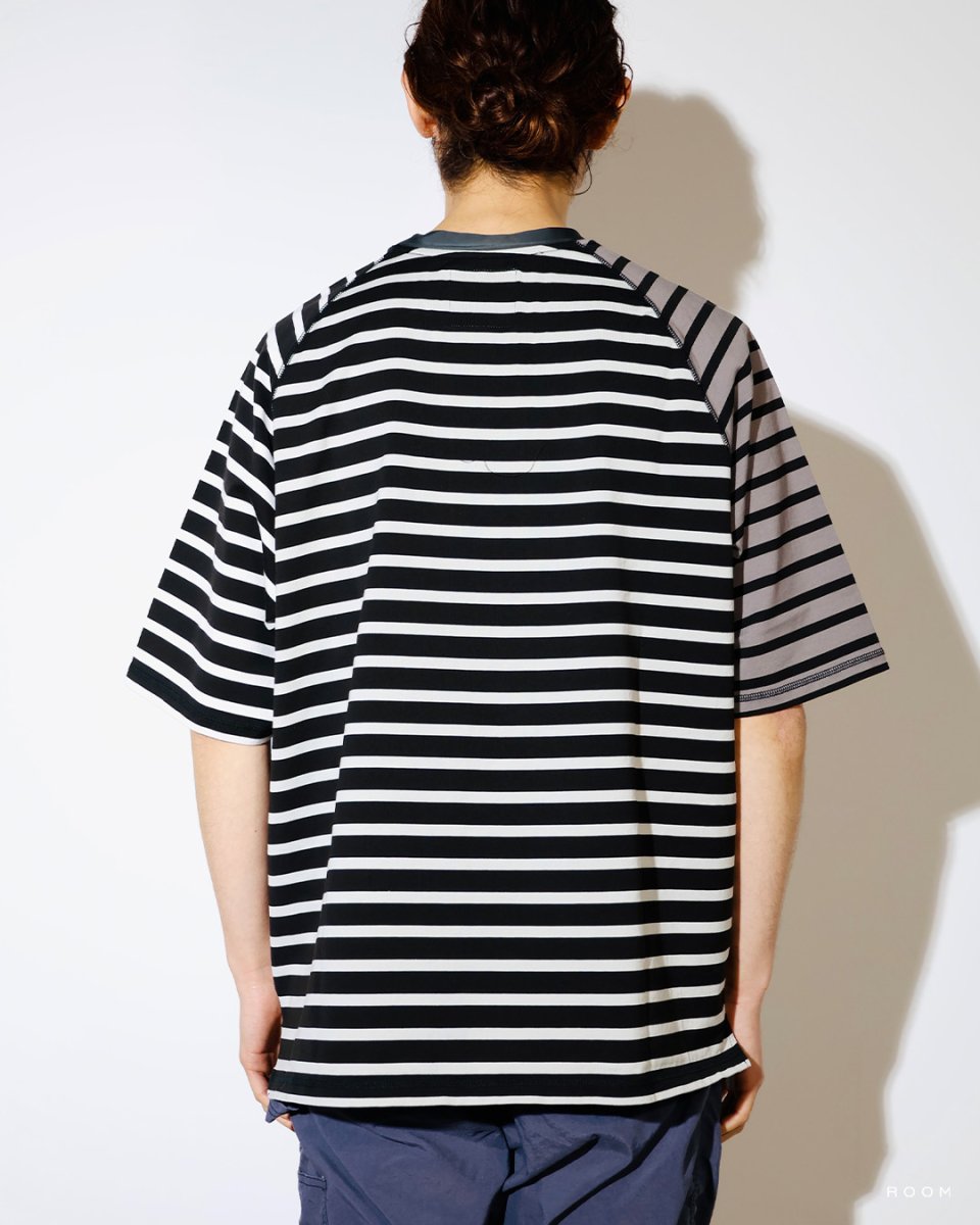 画像5: CMF OUTDOOR GARMENT  BORDER TEE S/S (5)