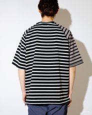 画像5: CMF OUTDOOR GARMENT  BORDER TEE S/S (5)