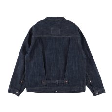 画像3: STANDARD CALIFORNIA  SD Denim Jacket S996 WW II One Wash (3)