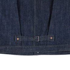 画像8: STANDARD CALIFORNIA  SD Denim Jacket S996 WW II One Wash (8)