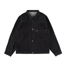 画像12: STANDARD CALIFORNIA  SD Denim Jacket S996 WW II One Wash (12)