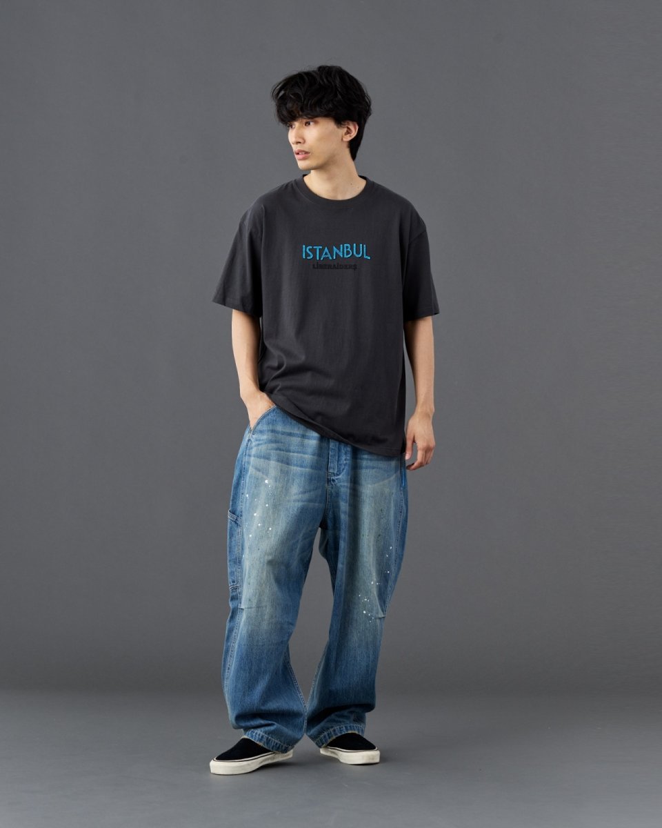 画像29: Liberaiders  ISTANBUL TEE (29)