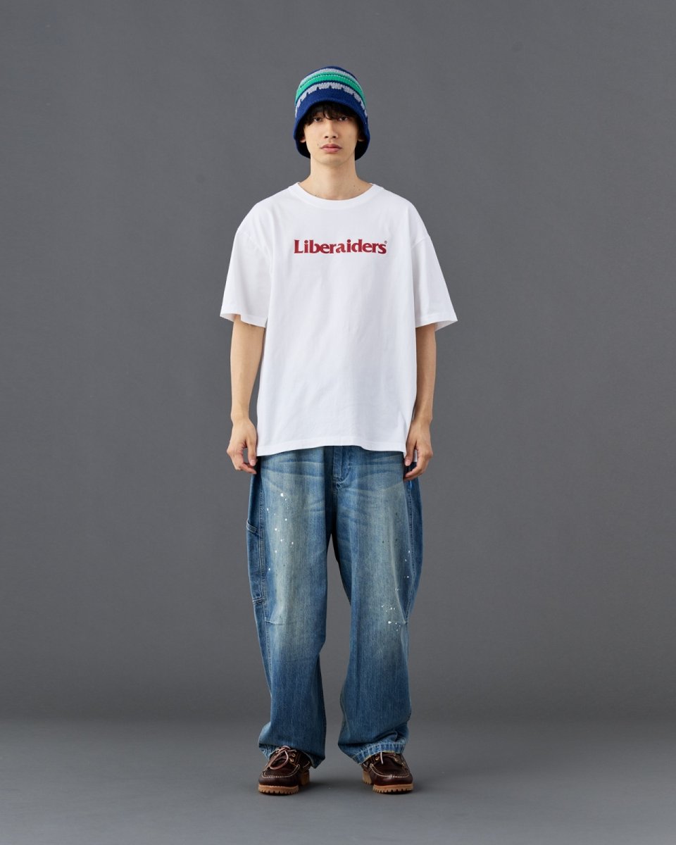 画像20: Liberaiders  OG LOGO TEE (20)