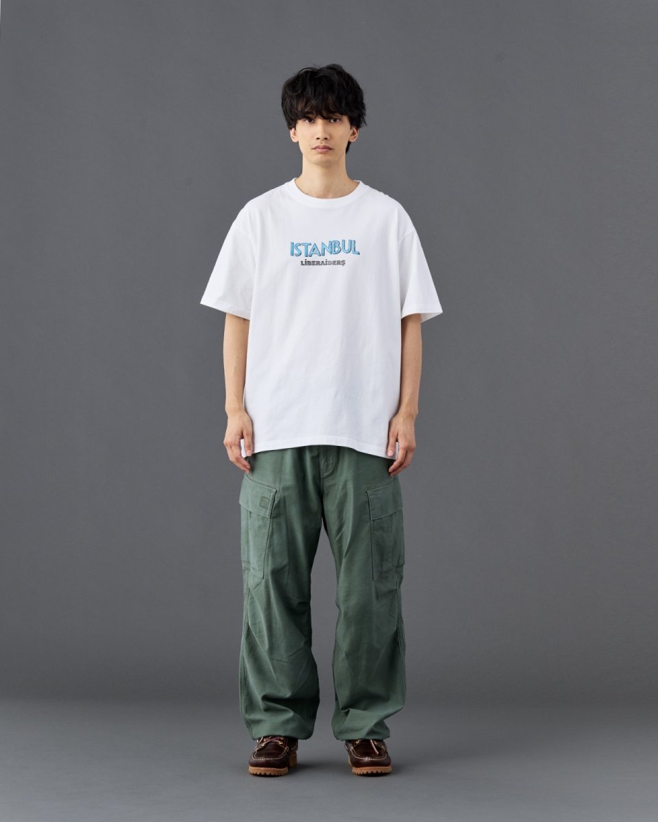 画像10: Liberaiders  ISTANBUL TEE (10)