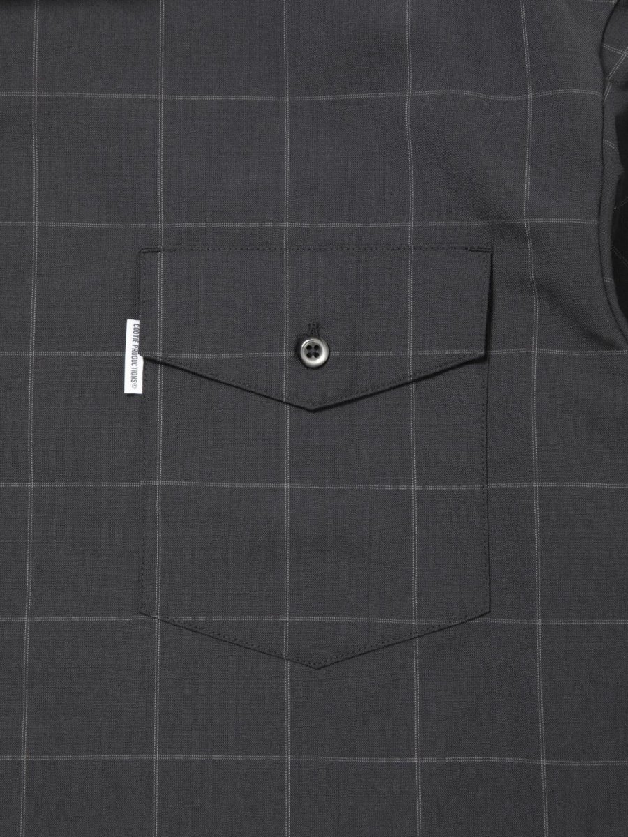 画像3: COOTIE PRODUCTIONS   T/W L/S Scout Shirt (3)