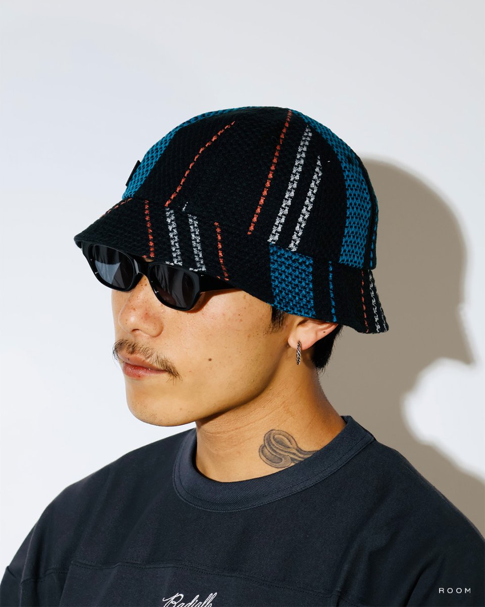 画像2: RADIALL   EL CAMINO - BOWLER HAT (2)