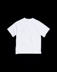 画像9: ANACHRONORM  ICON THREADS GLITCH EMBROIDERY S/S T-S (9)