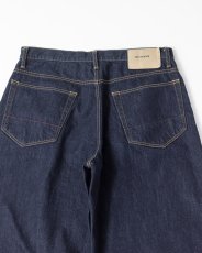 画像9: ANACHRONORM  WIDE 5P DENIM PANTS (9)