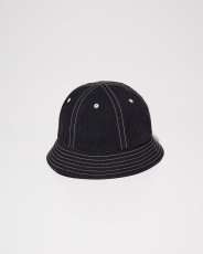 画像1: RADIALL   CHEV - BOWLER HAT (1)