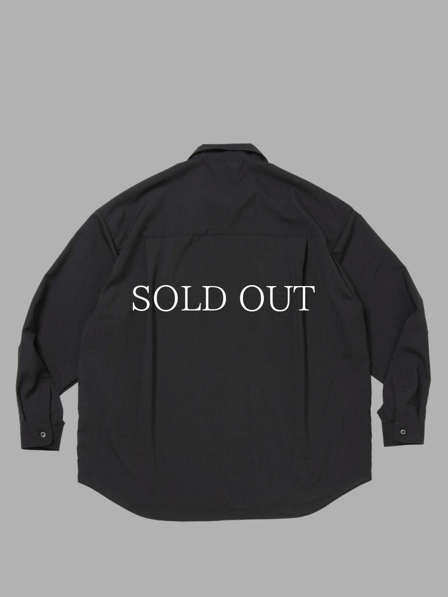 画像2: COOTIE PRODUCTIONS   T/W L/S Scout Shirt (2)