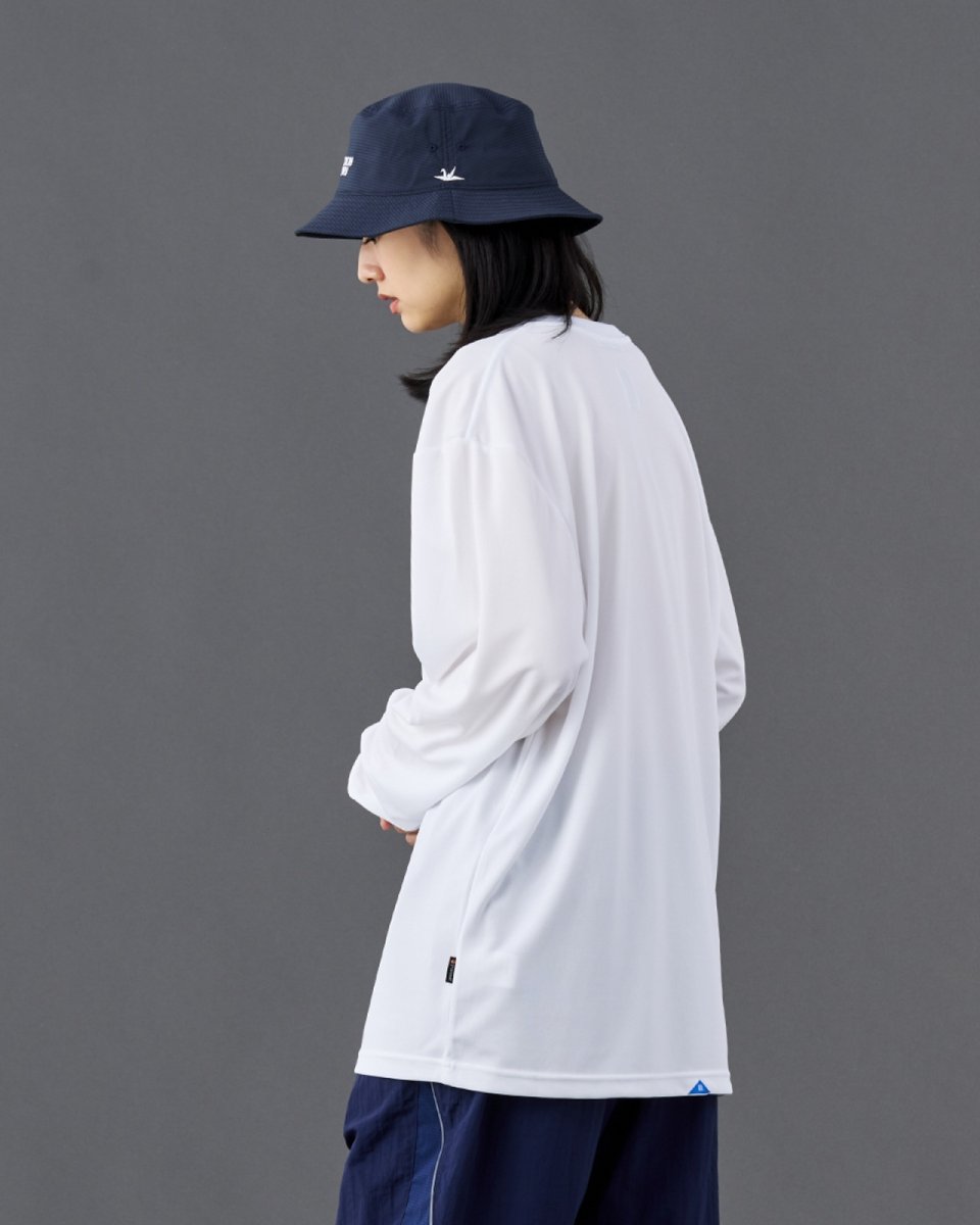 画像6: Liberaiders  REFLECTOR DRY L/S TEE (6)