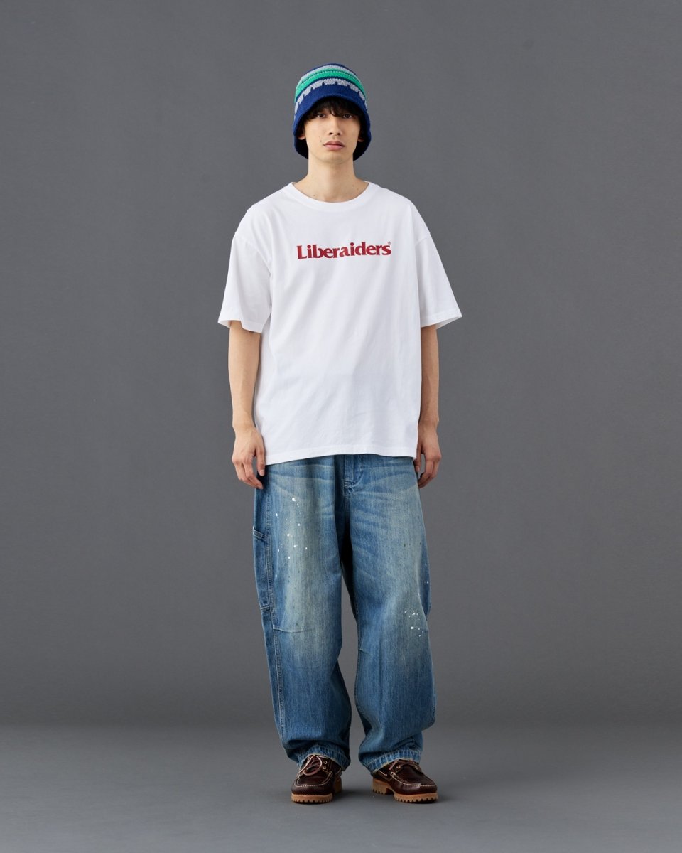 画像22: Liberaiders  OG LOGO TEE (22)