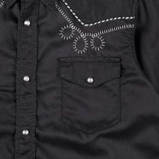 画像5: STANDARD CALIFORNIA  SD Embroidery Western Shirt (5)