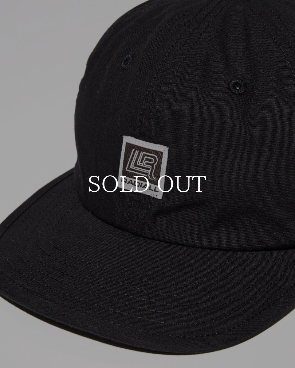 画像4: RADIALL   CLAN - BASEBALL LOW CAP (4)