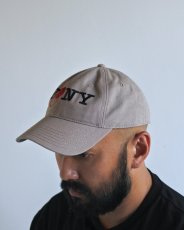 画像9: ANACHRONORM  ICON THREADS GLITCH EMBROIDERY CAP (9)