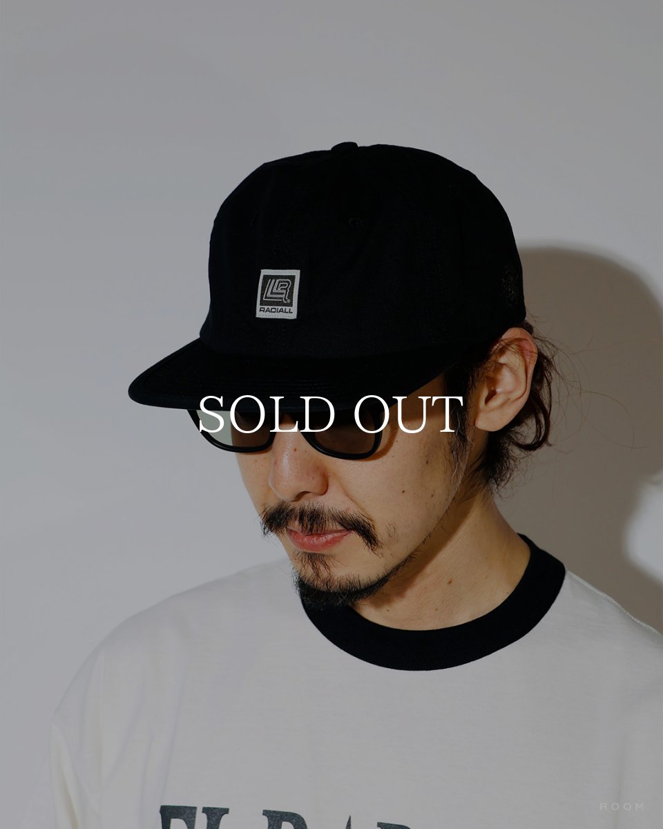 画像3: RADIALL   CLAN - BASEBALL LOW CAP (3)