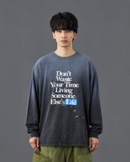 画像3: Liberaiders  LIFE L/S TEE (3)