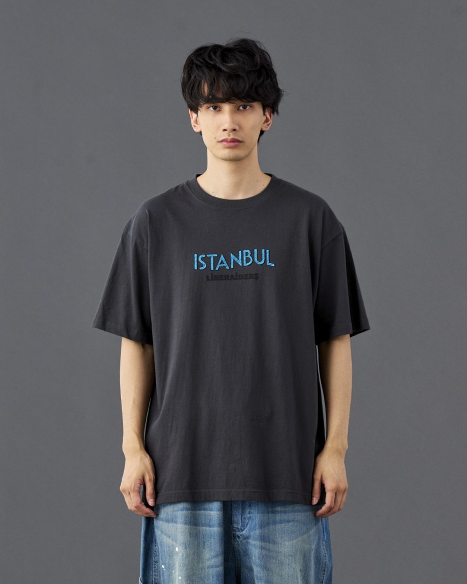 画像21: Liberaiders  ISTANBUL TEE (21)