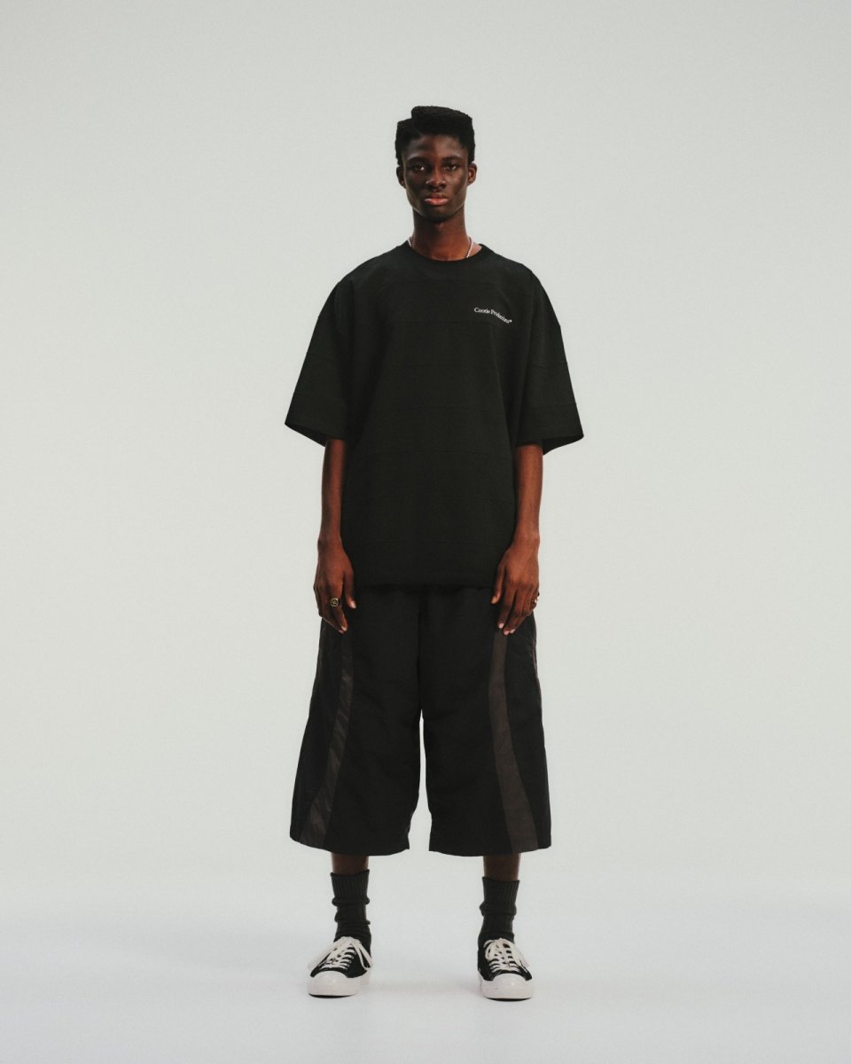 画像4: COOTIE PRODUCTIONS   Plaited Jersey Paneling Border S/S Tee (4)