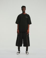 画像4: COOTIE PRODUCTIONS   Plaited Jersey Paneling Border S/S Tee (4)