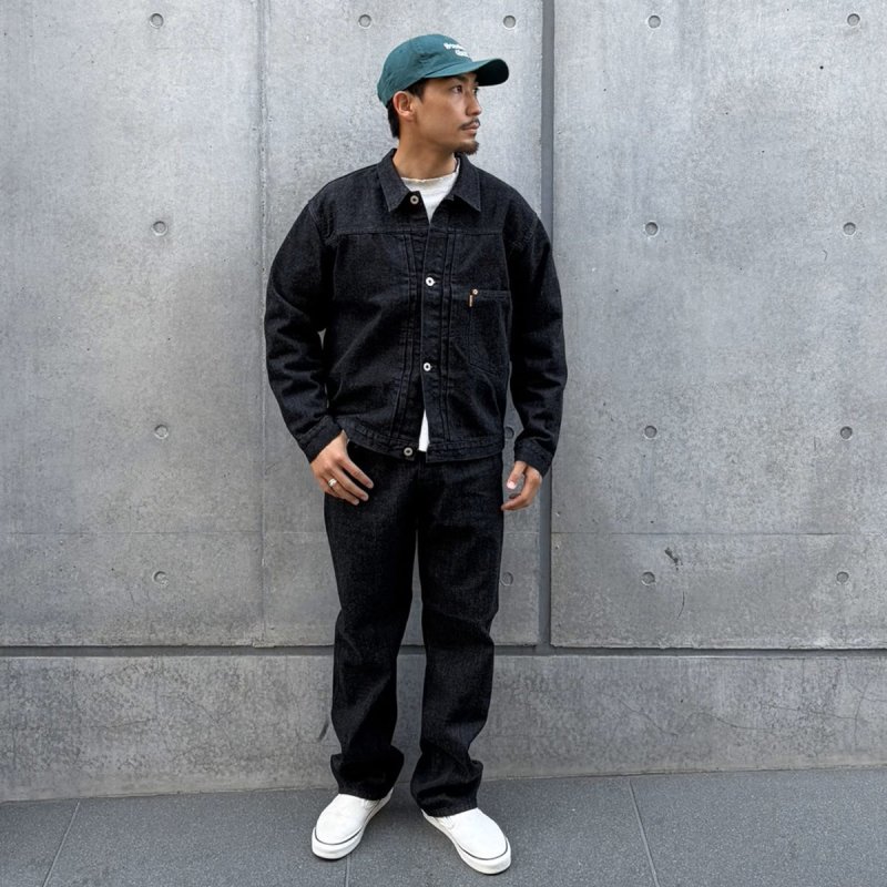 STANDARD CALIFORNIA 【再入荷】SD 5P Denim Pants S901 WW II One