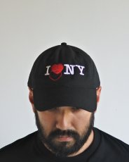 画像3: ANACHRONORM  ICON THREADS GLITCH EMBROIDERY CAP (3)