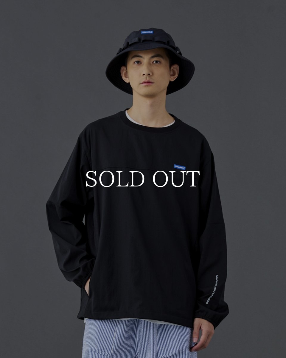 画像9: Liberaiders  DOTAIR PULLOVER (9)