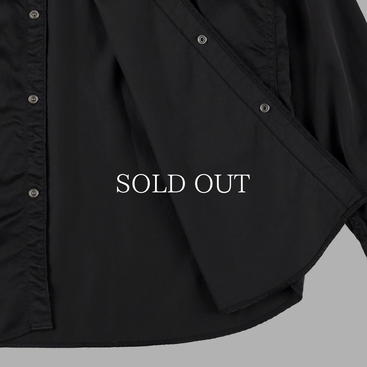 画像6: STANDARD CALIFORNIA  SD Embroidery Western Shirt (6)