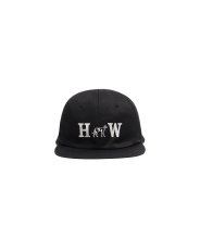 画像3: THE H.W.DOG&CO.  HW WASHED BIKERS CAP (3)